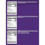 SOUR PATCH KIDS and SWEDISH FISH Mini Soft & Chewy Halloween Candy Variety Pack, Bulk Candy, 80 Trick or Treat Bags