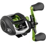 TRUSCEND Advanced Baitcasting Reel, 6.2:1, Incredible Durability, Magnetic Brakes, Ergonomic Design, 4+1 Stainless BB for Saltwater & Freshwater, Designed for The Versatile Angler