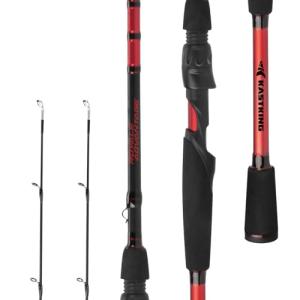 KastKing Royale Advantage, Fishing Spinning Rods 7'3" M-Power