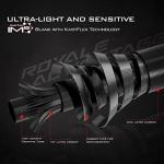 KastKing Royale Advantage, Fishing Spinning Rods 7'3" M-Power