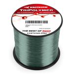 KastKing Tripolymer Advanced Monofilament Fishing Line - ¼ LB Filler Spools Mono Line, High Strength, Highly Abrasion Resistant, Super Smooth, Low Light Refraction, Tri-Extrusion Advanced Fish Line