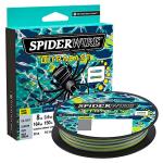 SpiderWire Superline Ultracast Braid, Aqua Camo, 10lb | 4.5kg, 164yd | 150m Braided Fishing Line, Suitable for Freshwater and Saltwater Environments