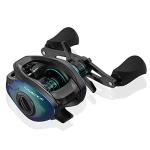 Cadence Vigor Baitcasting Reels - 9+1BB Super Smooth Baitcaster Reels with 20lbs Carbon Fiber Drag, 6.7oz Ultralight Fishing Reels, Low Profile Casting Reels with Magnetic Braking System