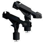 2 Pack Fishing Rod Holder with Track Mount Universal T-Shaped Screw Mounted on Rail for Kayak, Canoe, Fishing Boat (2Pack Rod Holders)