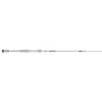 Abu Garcia 6’10” Veritas Casting Fishing Rod, 1-Piece Rod, 12-20lb Line Rating, Medium Heavy Rod Power, Fast Action, 1/4-1 oz. Lure Rating, White