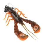 Berkley PowerBait Clatter Craw Fishing Soft Bait