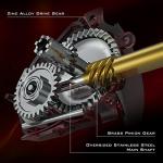 KastKing Royale Legend Fishing Reel - 5.2:1/6.2:1 Gear Ratio Spinning Reel, Up to 22 Lbs of Carbon Drag, 5+1/7+1 Stainless Steel Ball Bearings, Graphite Frame, Asymmetric Spinning Reel Rotor Design