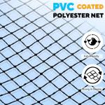 PLUSINNO Floating Fishing Net with Telescoping Handle, Carbon Fiber Ultralight Long Fish Net, Collapsible Landing Net 7.86Ft, Fishing Gear Kayak Accessories for Bass Trout Salmon