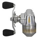 Micro Sniper Spincast Reel - Silver/Gold (Clam Pack)