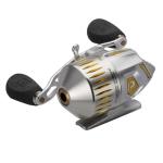 Micro Sniper Spincast Reel - Silver/Gold (Clam Pack)