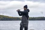 St. Croix Rods Mojo Bass Casting Rod, Premium Quality Casting Rod, Made in The USA