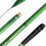 Goture Telescopic Tenkara Fishing Rod Collapsible Crappie Rods 1 Piece Portable Hand Fishing Poles Carbon Fiber Telescoping Stream Ultralight Inshore Carp Bamboo Pole Bass Trout 12 15 18 20 21 24Ft