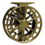 LAMSON | Guru S-Series -9+ Fly Fishing Reel | All-Water | Large Arbor, Fully CNC Machined/Anodized, Lightweight Durability | OG | 8wt 9wt 10wt Size