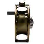 LAMSON | Guru S-Series -9+ Fly Fishing Reel | All-Water | Large Arbor, Fully CNC Machined/Anodized, Lightweight Durability | OG | 8wt 9wt 10wt Size