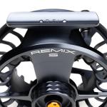 LAMSON | Remix S-Series Size -7+ Fly Fishing Reel | All-Water | Large Arbor, CNC Machined Frame + Pressure Cast Spool, Durable | Daybreak | 6wt 7wt 8wt Size