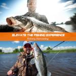 PLUSINNO 404 PCS Fishing Lures, Upgrade XL Fishing Tackle Box with Tackle Included, Crankbaits, Hooks, Weights, Other Accessories, Fishing Lure Bait Gear Equipment Kit Gift for Men Freshwater Bass