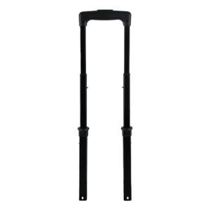 Hjdlhx Luggage Telescopic Handle Spare Parts Portable Compact Accessories Pull Out Rod for Travel Case Carrying Case Traveling Bag