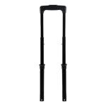 Hjdlhx Luggage Telescopic Handle Spare Parts Portable Compact Accessories Pull Out Rod for Travel Case Carrying Case Traveling Bag