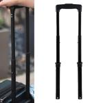 Hjdlhx Luggage Telescopic Handle Spare Parts Portable Compact Accessories Pull Out Rod for Travel Case Carrying Case Traveling Bag