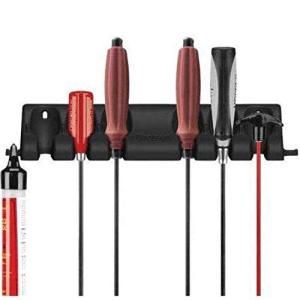 Tipton Cleaning Rod Rack with Durable Polymer Construction for Firearm Cleaning, Organization and Maintenance