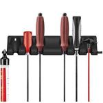 Tipton Cleaning Rod Rack with Durable Polymer Construction for Firearm Cleaning, Organization and Maintenance