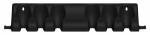 Tipton Cleaning Rod Rack with Durable Polymer Construction for Firearm Cleaning, Organization and Maintenance