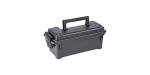 Plano Tool Box,5 5/8 in H,5 5/8 in W,Gray PLA1212P - 1 Each