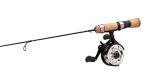 13 FISHING - The Snitch/Descent Inline Ice Combo - Right Hand Retrieve - 25" with Flex-Core Quick Tip - SND2-25QT-RH