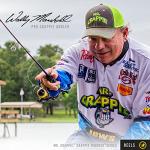 Lew's Crappie Thunder Jig/Troll Fishing Reel, 3.6:1 Gear Ratio, Right-Hand Retrieve, Crappie Thunder Green