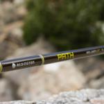 Redington Path Fly Fishing Rod with Tube, 4 Pieces, Medium Fast Action Freshwater Fly Rod, Case Included, 5WT 9'0"