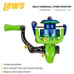 Lew's Wally Marshall Speed Shooter 100 5.0:1 Spinning Reel Clam