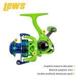 Lew's Wally Marshall Speed Shooter 100 5.0:1 Spinning Reel Clam
