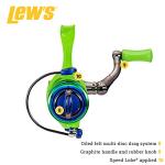Lew's Wally Marshall Speed Shooter 100 5.0:1 Spinning Reel Clam