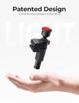 Piscifun Speed E Fishing Line Winder with Plier, Spooling Station for Spinning, Baitcaster, and Trolling Reels