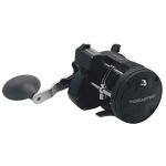 Shakespeare ATS Size 20 Conventional Trolling Fishing Reel, Right Handle Position, Graphite Spool, Multi-Disc Drag System with Smooth Ball Bearing Drive