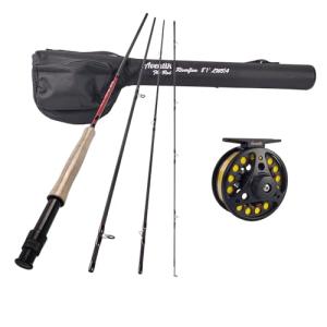 Aventik Ultra-Portable Fly Fishing Rod 9'0