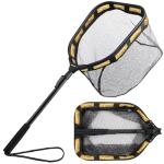 PLUSINNO Compact Floating Fishing Net for Easy Catch