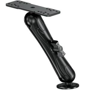 VAZESWIN Fish Finder Mount with 9.1" Long Arm