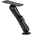 VAZESWIN Fish Finder Mount with 9.1" Long Arm