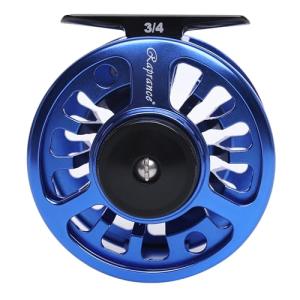 Raprance CNC Aluminum Fly Fishing Reel - Large Arbor