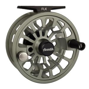 Aventik FLK Aluminum Fly Fishing Reel 5/7wt