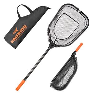 KastKing Brutus Lightweight Fishing Net with Foam Handle