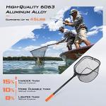 KastKing Brutus Lightweight Fishing Net with Foam Handle