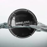 Wireless LCD Fish Finder with Real-Time Scanning