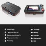 Wireless LCD Fish Finder with Real-Time Scanning