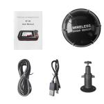 Wireless LCD Fish Finder with Real-Time Scanning