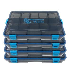 Reaction Tackle 3600 Ultimate Tackle Box Trays 4-Pack