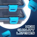 Reaction Tackle 3600 Ultimate Tackle Box Trays 4-Pack