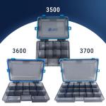 Reaction Tackle 3600 Ultimate Tackle Box Trays 4-Pack