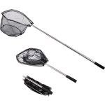 Telescoping Fishing Landing Net with Stainless Handle